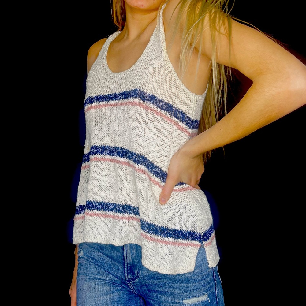 American eagle tank